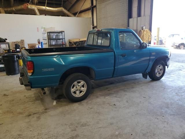 1996 Mazda B2300