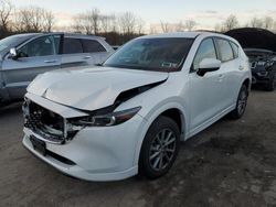 Mazda cx-5 Selec salvage cars for sale: 2024 Mazda CX-5 Select