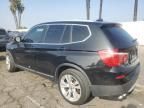 2012 BMW X3 XDRIVE35I