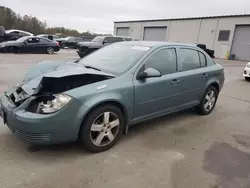 Chevrolet salvage cars for sale: 2010 Chevrolet Cobalt 1LT