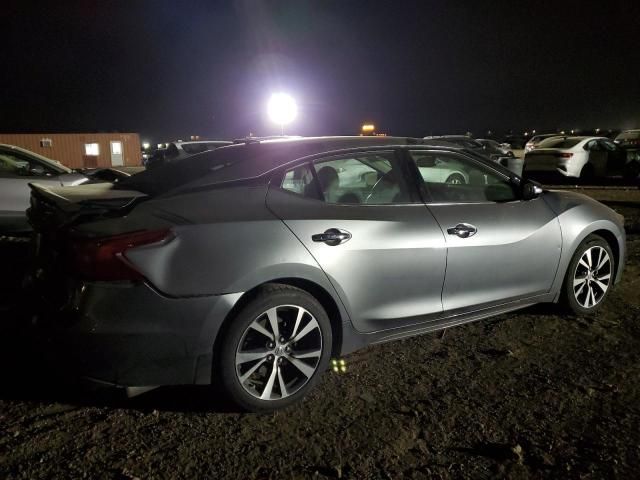 2016 Nissan Maxima 3.5S