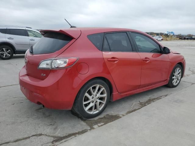 2012 Mazda 3 S