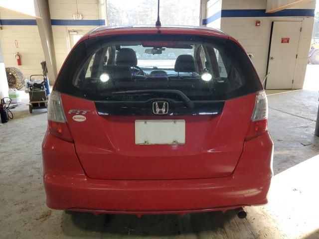 2013 Honda FIT