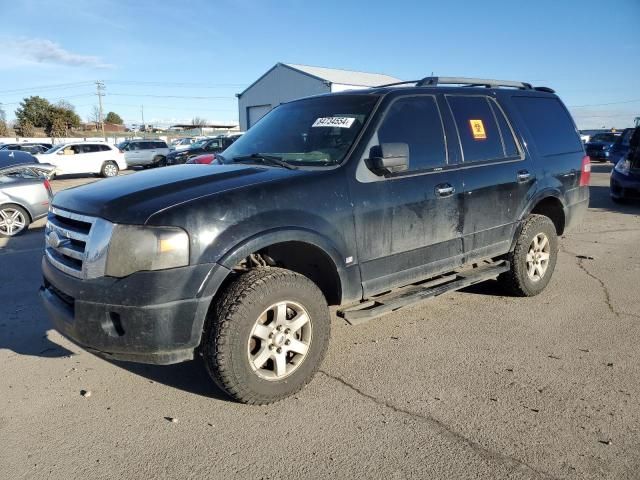 2009 Ford Expedition XLT