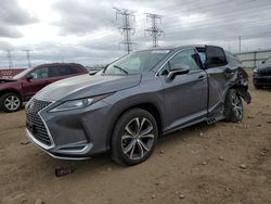 Lexus salvage cars for sale: 2022 Lexus RX 350