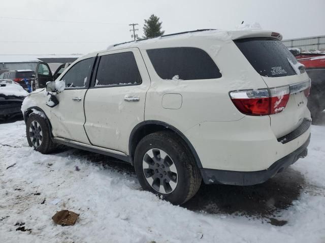 2011 Dodge Durango Crew