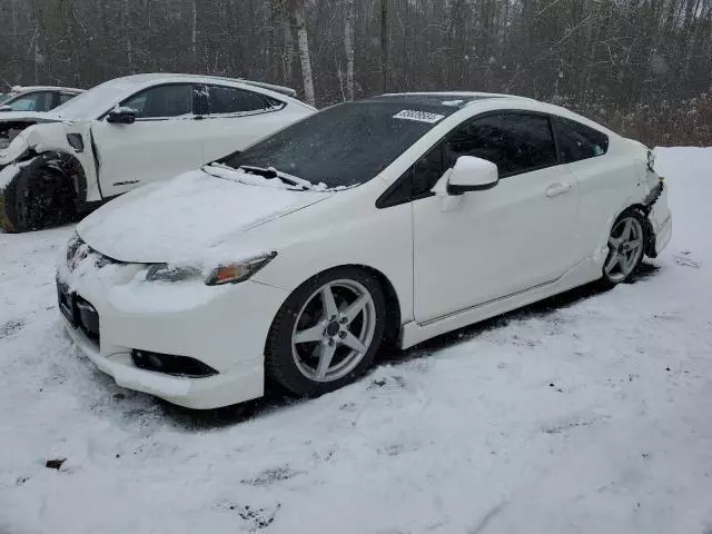 2013 Honda Civic SI