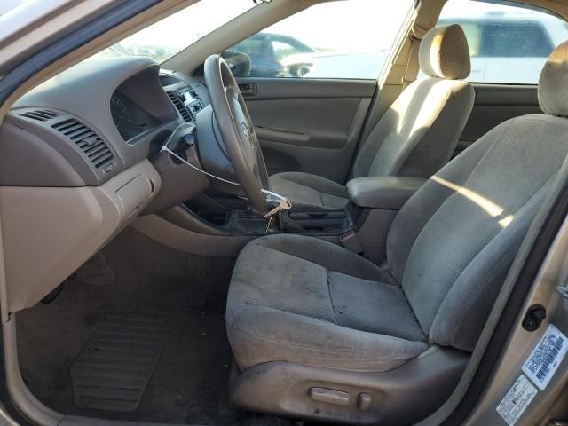 2003 Toyota Camry LE