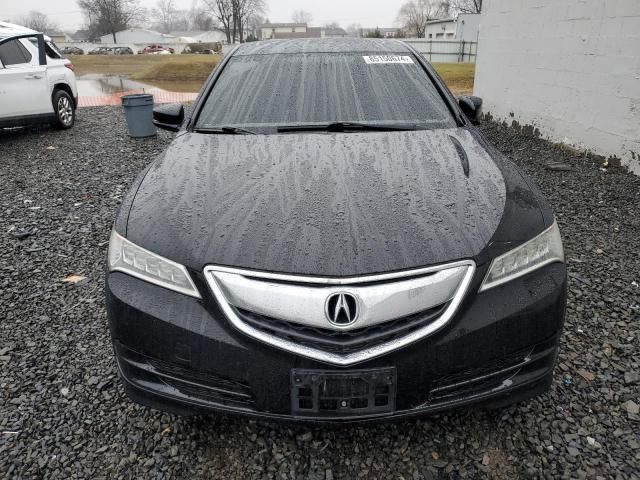 2015 Acura TLX