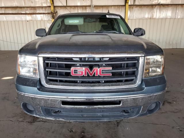 2010 GMC Sierra K1500 SLE