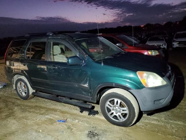 2004 Honda CR-V EX