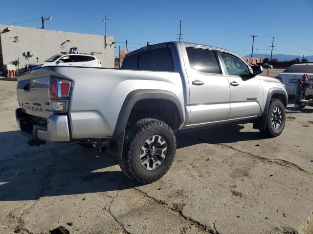 2021 Toyota Tacoma Double Cab