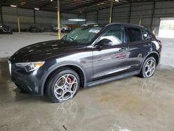 Vehiculos salvage en venta de Copart Cleveland: 2018 Alfa Romeo Stelvio Sport