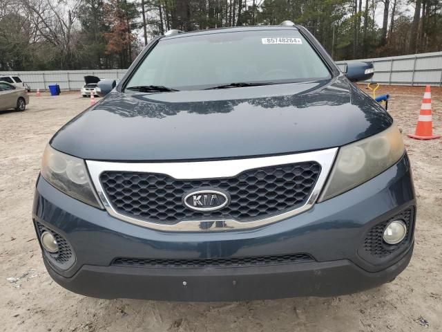 2011 KIA Sorento Base