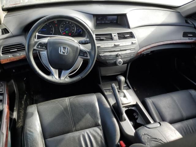 2012 Honda Crosstour EXL