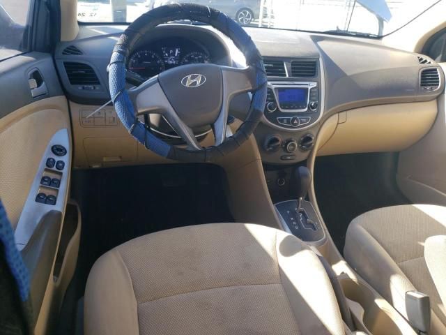 2014 Hyundai Accent GLS