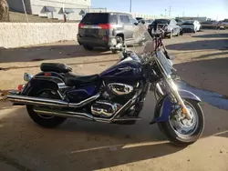 Salvage motorcycles for sale at Albuquerque, NM auction: 2005 Suzuki C90