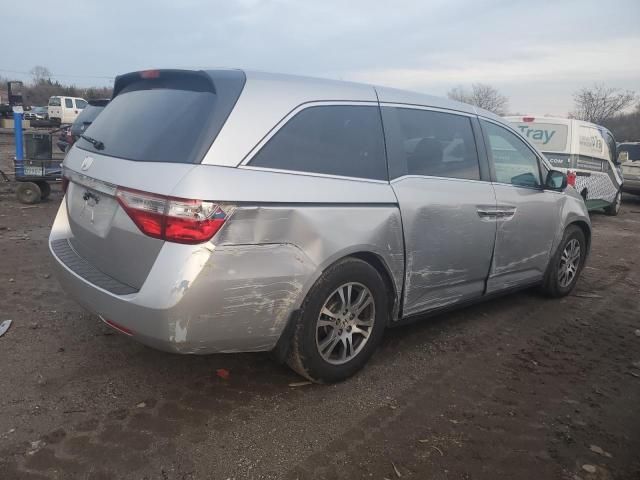 2012 Honda Odyssey EX