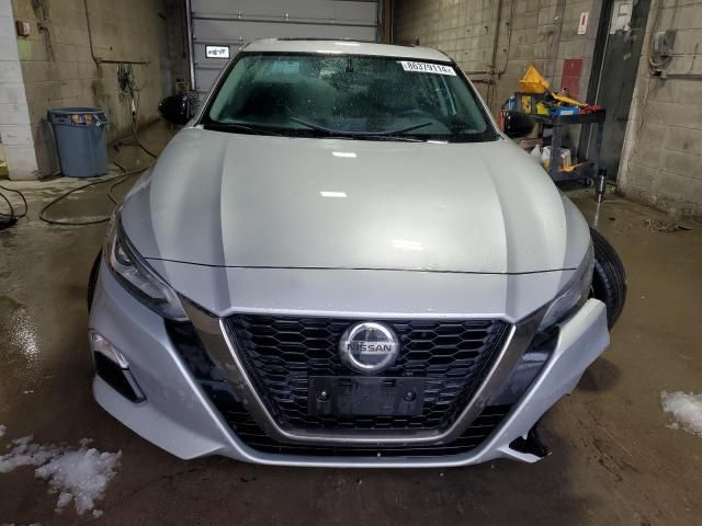 2019 Nissan Altima SR