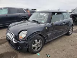 Mini Vehiculos salvage en venta: 2008 Mini Cooper