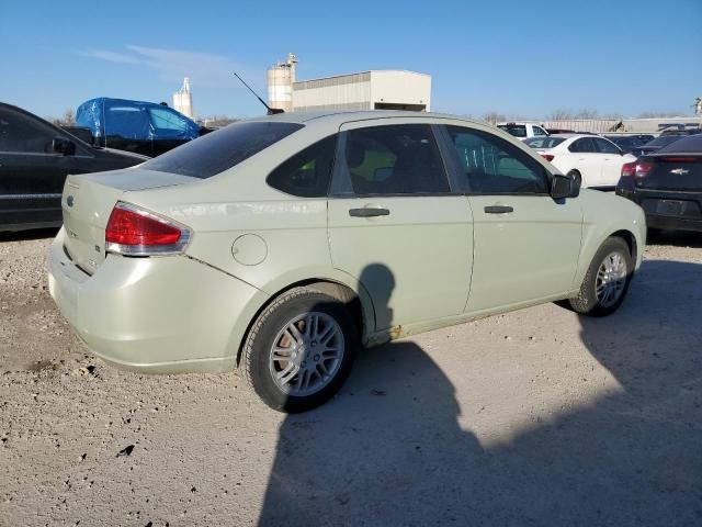 2011 Ford Focus SE