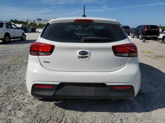 2021 KIA Rio S