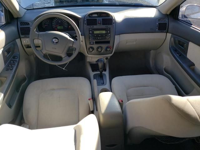 2006 KIA Spectra LX