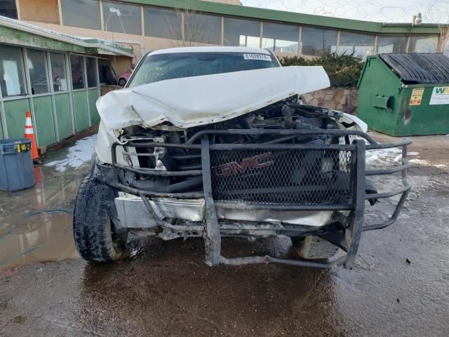 2008 GMC Sierra K1500