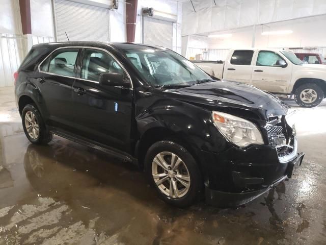 2013 Chevrolet Equinox LS