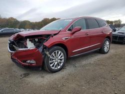 Buick Enclave Essence salvage cars for sale: 2021 Buick Enclave Essence