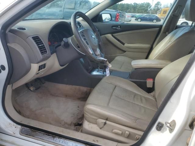 2012 Nissan Altima Base