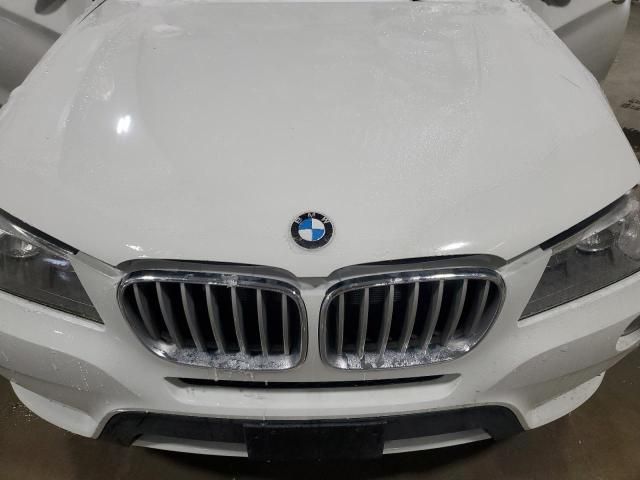 2011 BMW X3 XDRIVE28I