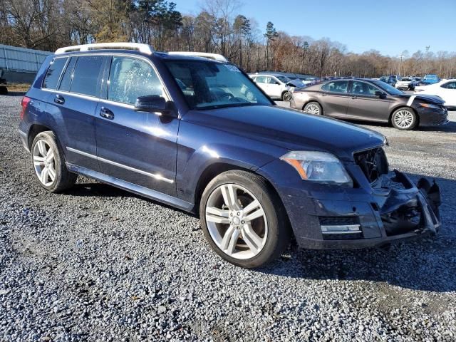 2012 Mercedes-Benz GLK 350 4matic