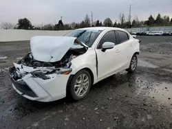 Toyota Vehiculos salvage en venta: 2017 Toyota Yaris IA