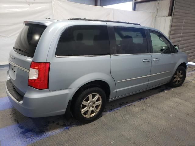 2012 Chrysler Town & Country Touring