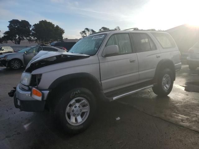 1999 Toyota 4runner SR5