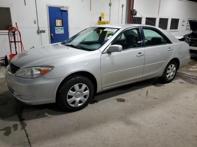 2004 Toyota Camry LE