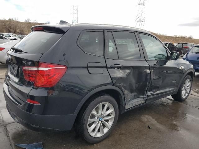 2013 BMW X3 XDRIVE28I