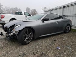 2011 Infiniti G37 Base en venta en Loganville, GA