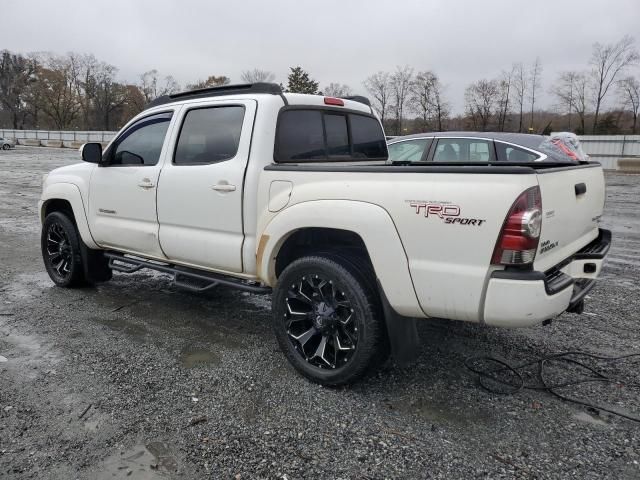 2013 Toyota Tacoma Double Cab Prerunner