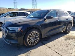 2019 Audi E-TRON Prestige en venta en Littleton, CO