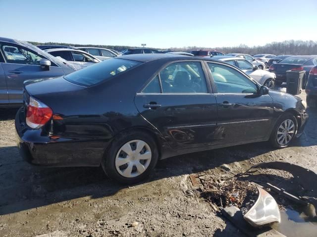 2006 Toyota Camry LE