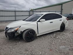 Salvage cars for sale from Copart Lawrenceburg, KY: 2018 Nissan Altima 2.5