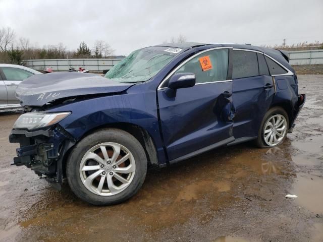 2018 Acura RDX Technology