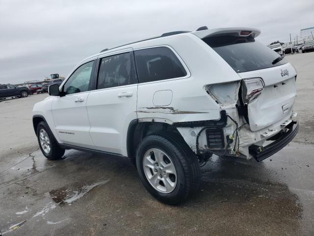 2016 Jeep Grand Cherokee Laredo