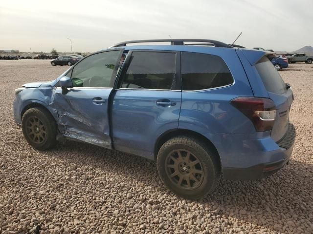 2015 Subaru Forester 2.0XT Premium