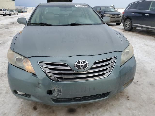 2007 Toyota Camry Hybrid