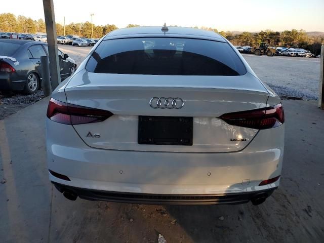 2019 Audi A5 Premium Plus S-Line