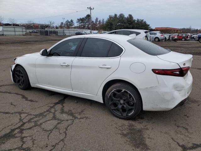 2019 Alfa Romeo Giulia TI