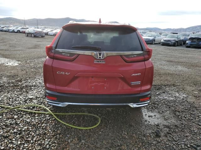 2022 Honda CR-V Touring